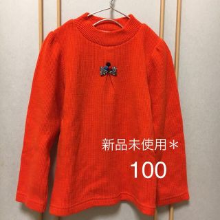 ファミリア(familiar)の《ヤドンさま》ファミリア カットソー 100cm(Tシャツ/カットソー)