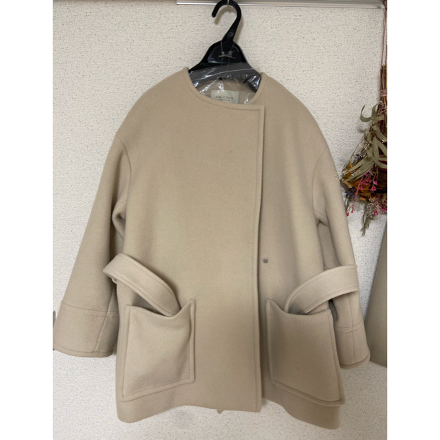 TODAYFUL - PUBLIC TOKYO ⭐︎ ショートコートの通販 by aoi's shop