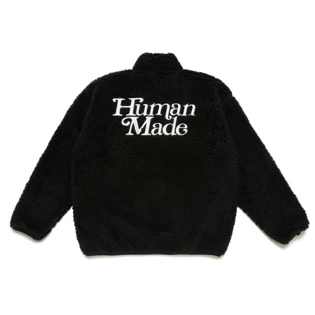 Human made girl’s don’t cry fleece GDC