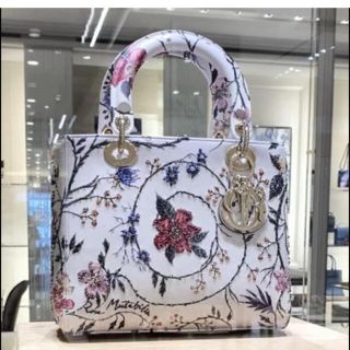 希少 激レア CHRISTIAN DIOR LADY DIOR レディディオール