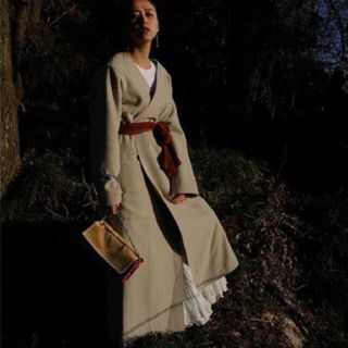 ファビアンルー ロングコート(レディース)の通販 8点 | Fabiane Rouxの