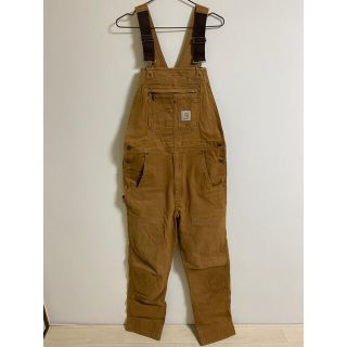 カーハート(carhartt)のカーハート オーバーオール(サロペット/オーバーオール)