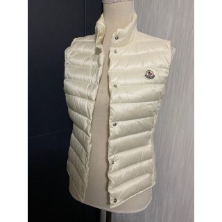 モンクレール(MONCLER)のモンクレール　ダウンベスト　MONCLER(ダウンベスト)