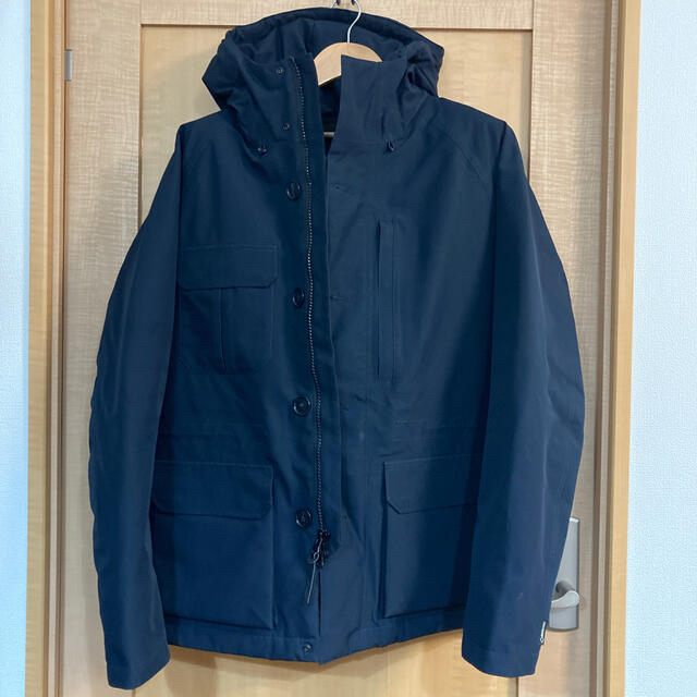 大幅値下WOOLRICH TETON ゴアテックス　ダウンジャケット　XLmaaa秋まとめ