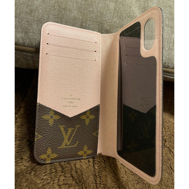 低価格の LOUIS モノグラム iPhoneケース ルイヴィトン - VUITTON