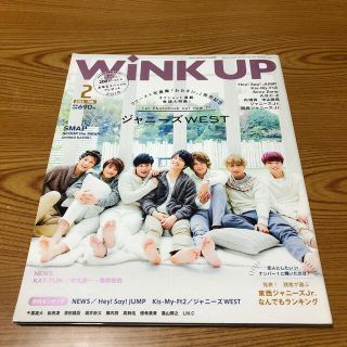 Wink up (ウィンク アップ) 2015年 02月号(アート/エンタメ/ホビー)