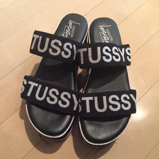 ステューシー(STUSSY)のstussy サンダル(サンダル)