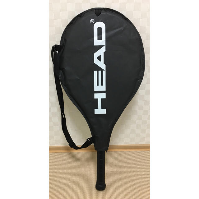 HEAD - 美品 テニスラケット Head radical 25 子供用の通販 by マオミ ...
