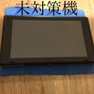 switch 本体のみ 2017年製 未対策機