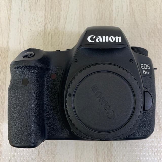 Canon - キャノン Canon 　EOS 6D ボディ