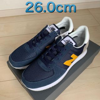 ニューバランス(New Balance)のU220BA2 26.0 ニューバランス スニーカー(スニーカー)