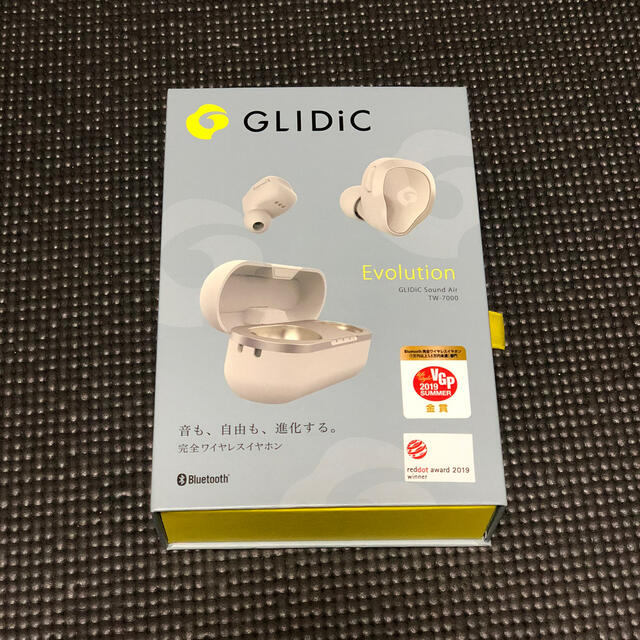 GLIDiC ワイヤレスイヤホン