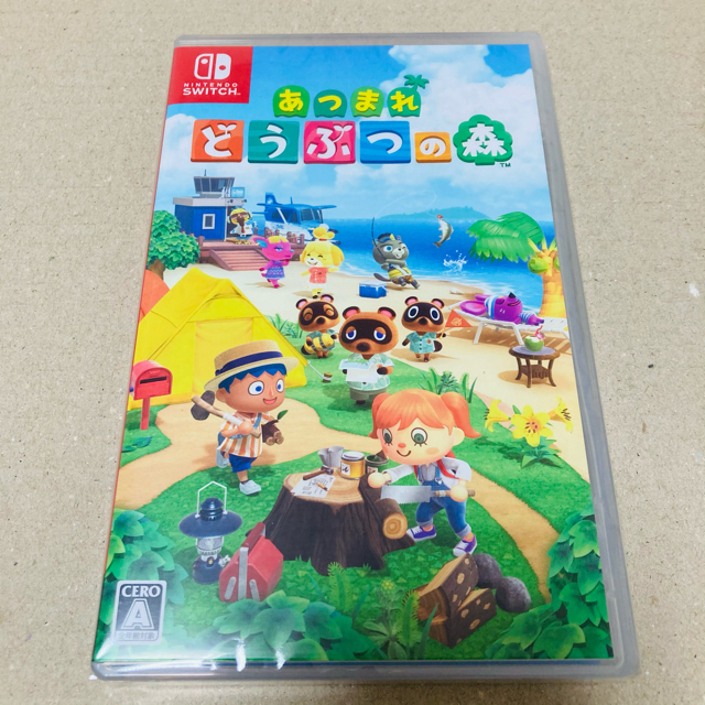 【yuzu様専用】スーパーマリオパーティ + あつまれどうぶつの森 2本セット 2