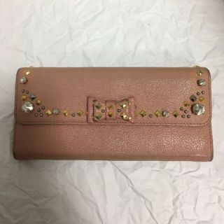 ミュウミュウ(MIU MIU)のmiu miu 長財布　(財布)