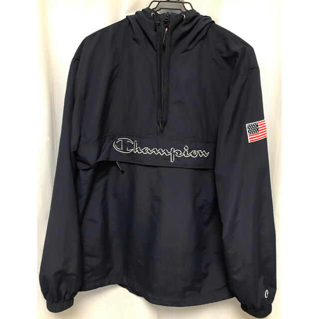 Champion(チャンピオン)の【つぅ様専用】Champion パーカー メンズのジャケット/アウター(マウンテンパーカー)の商品写真