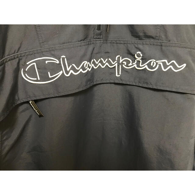 Champion(チャンピオン)の【つぅ様専用】Champion パーカー メンズのジャケット/アウター(マウンテンパーカー)の商品写真