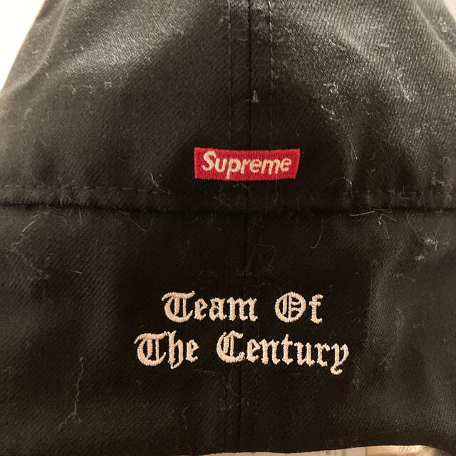 Supreme(シュプリーム)のsupreme 19aw Earflap New Era Box Logo 新品 メンズの帽子(キャップ)の商品写真