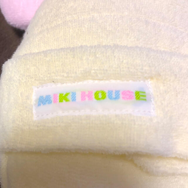 mikihouse(ミキハウス)の授乳用まくら　ミキハウス  キッズ/ベビー/マタニティの寝具/家具(枕)の商品写真