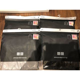 アレキサンダーワン(Alexander Wang)のalexanderwang ヒートテック　ユニクロ(Tシャツ/カットソー(七分/長袖))