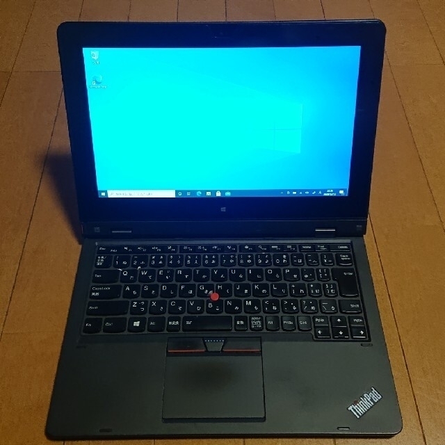 Thinkpad  タブレットノートPC