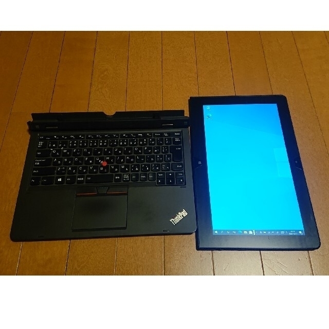 Thinkpad  タブレットノートPC