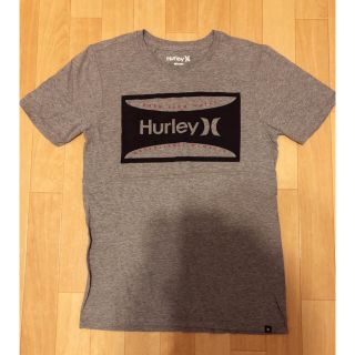 ハーレー(Hurley)の【専用】Hurley ハーレーTシャツ　グレー(Tシャツ(半袖/袖なし))