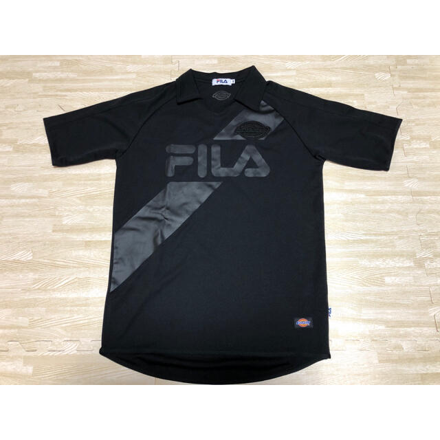 DICKIES×FILA ゲームシャツ　ユニフォーム