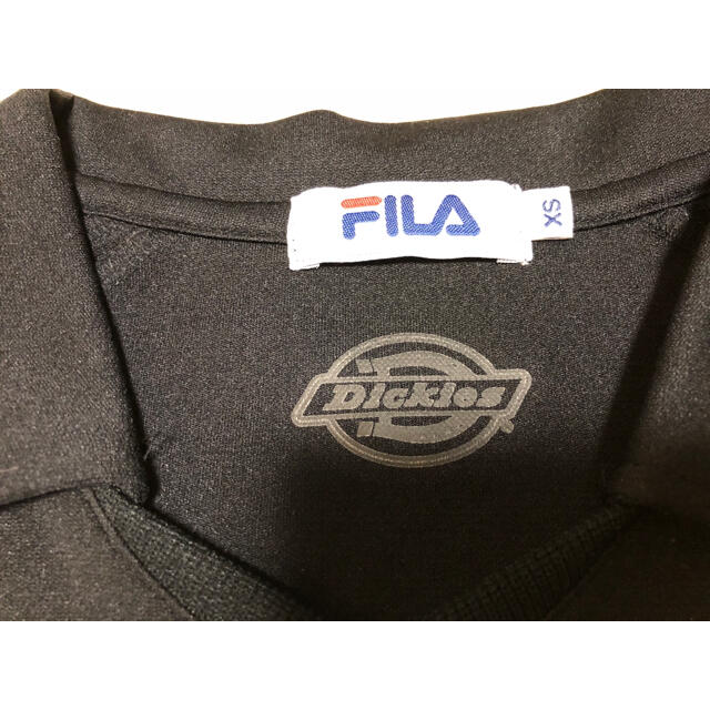 DICKIES×FILA ゲームシャツ　ユニフォーム 2