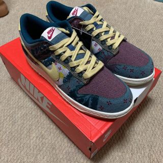 ナイキ(NIKE)のNIKE DUNK LOW SP COMMUNITY GARDEN(スニーカー)