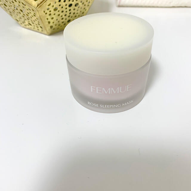 Cosme Kitchen(コスメキッチン)のFEMMUE スリーピングマスク コスメ/美容のスキンケア/基礎化粧品(パック/フェイスマスク)の商品写真