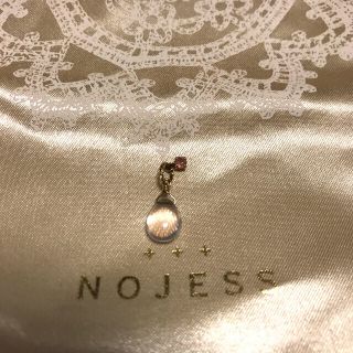 ノジェス(NOJESS)のノジェス　ネックレスチャーム(チャーム)