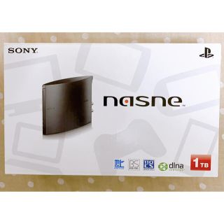 ナスネ(nasne)のSONY nasne 1TB(その他)