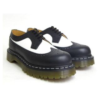 ドクターマーチン(Dr.Martens)の新品 Dr.Martensウイングチップ(ローファー/革靴)