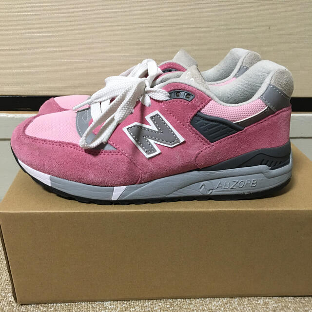 New Balance(ニューバランス)のNew Balance W998RP 25.0cm メンズの靴/シューズ(スニーカー)の商品写真