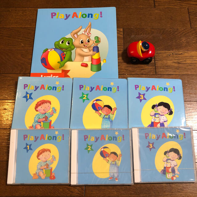 DWE プレイアロング DVD おもちゃ - sweetondale.cz:443