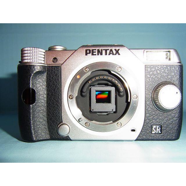 【限定価格セール！】 PENTAX ESⅡ カメラ レンズ ケース付 ...