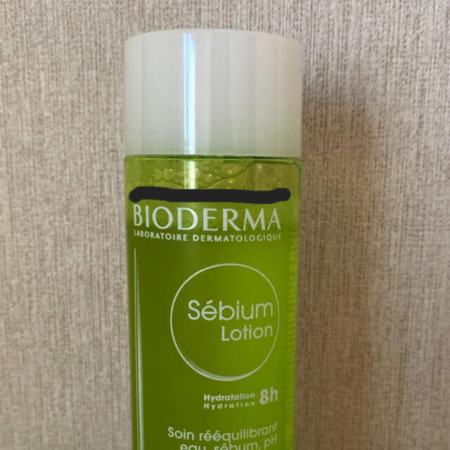 BIODERMA(ビオデルマ)のBioderma セビウムローション コスメ/美容のスキンケア/基礎化粧品(化粧水/ローション)の商品写真