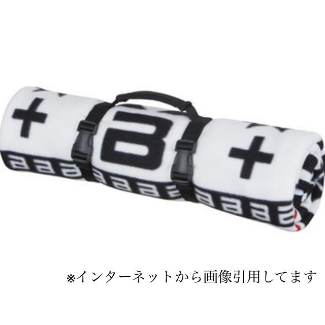 BIGBANG(ビッグバン)の【公式グッズ】BIGBANG ブランケット エンタメ/ホビーのタレントグッズ(アイドルグッズ)の商品写真