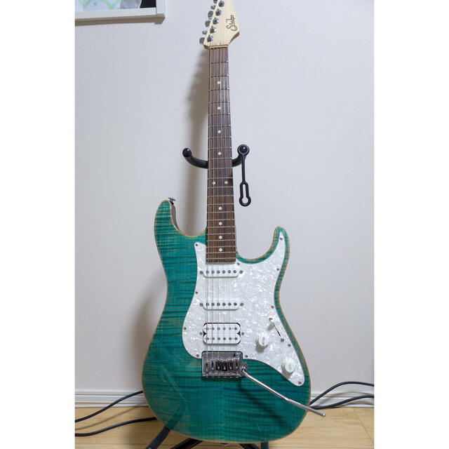 (美品)Suhr Standard Pro BHB/R