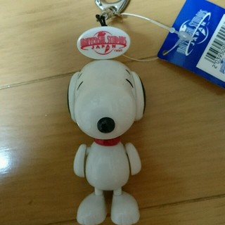 スヌーピー(SNOOPY)のスヌーピー☆キーホルダー(あすか様専用)(キャラクターグッズ)