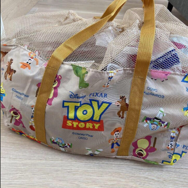 Disney 新品未使用 トイストーリー エコバッグ ダイソー 買い物かご用 大人気 の通販 By Nico S Shop ディズニーならラクマ Disney 新品未使用 トイストーリー エコバッグ ダイソー 買い物かご用 大人気 の通販 By Nico S Shop ディズニーならラクマ