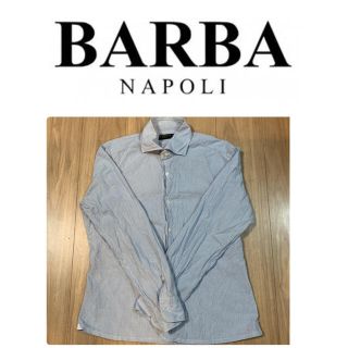 バルバ(BARBA)のバルバ　シャツ(シャツ)