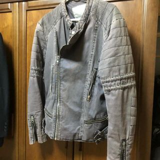 デニムアンドサプライラルフローレン(Denim & Supply Ralph Lauren)のラルフローレン　ジャケット　(ライダースジャケット)