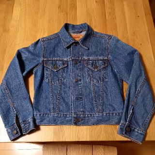 リーバイス(Levi's)のリーバイス　レディース　デニムジャケット(Gジャン/デニムジャケット)