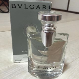 ブルガリ(BVLGARI)のBVLGARI プールオム 50ml(ユニセックス)