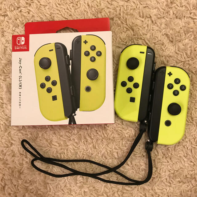 Nintendo switch Joy-Con（L）/（R）