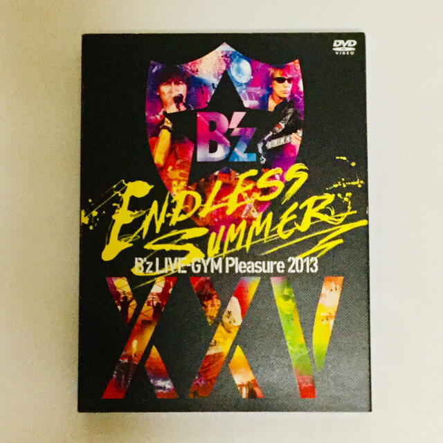 B’z　LIVE-GYM　Pleasure　2013　BEST 完全版 4DVD