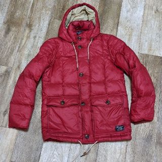 アバクロンビーアンドフィッチ(Abercrombie&Fitch)の定価30000円◇Abercrombie&Fitch アバクロ◇ダウンジャケット(ダウンジャケット)