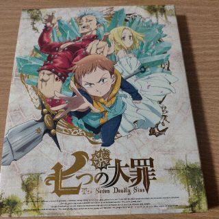 特典付き！七つの大罪　3（完全生産限定版） DVD(アニメ)