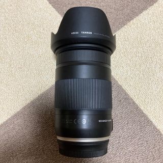 タムロン(TAMRON)の18-400mm F/3.5-6.3 Canon 延長保証残り3年(レンズ(ズーム))